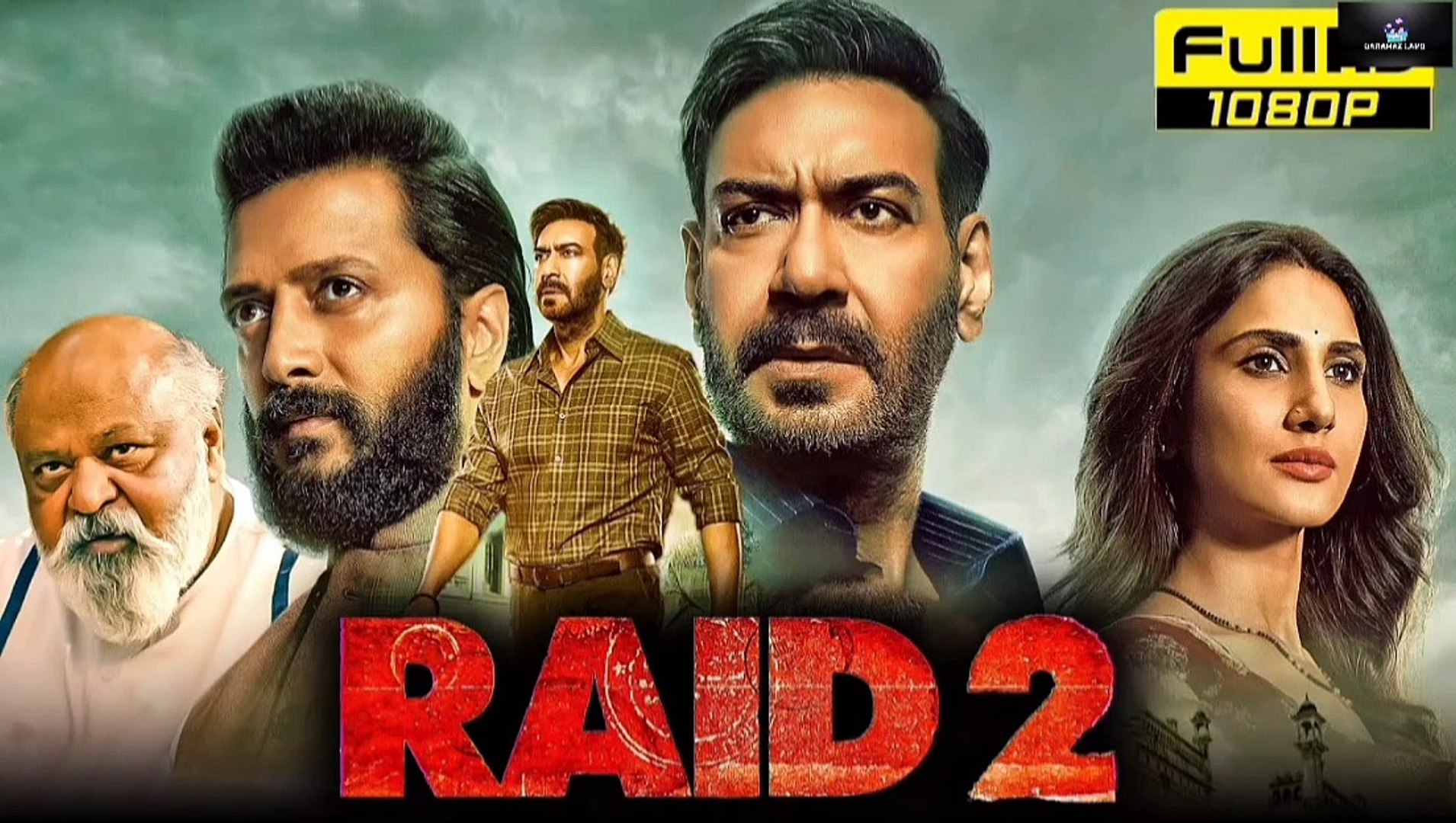 Raid 2 (2025) Full Movie Download HD 1080p – Watch Online Free