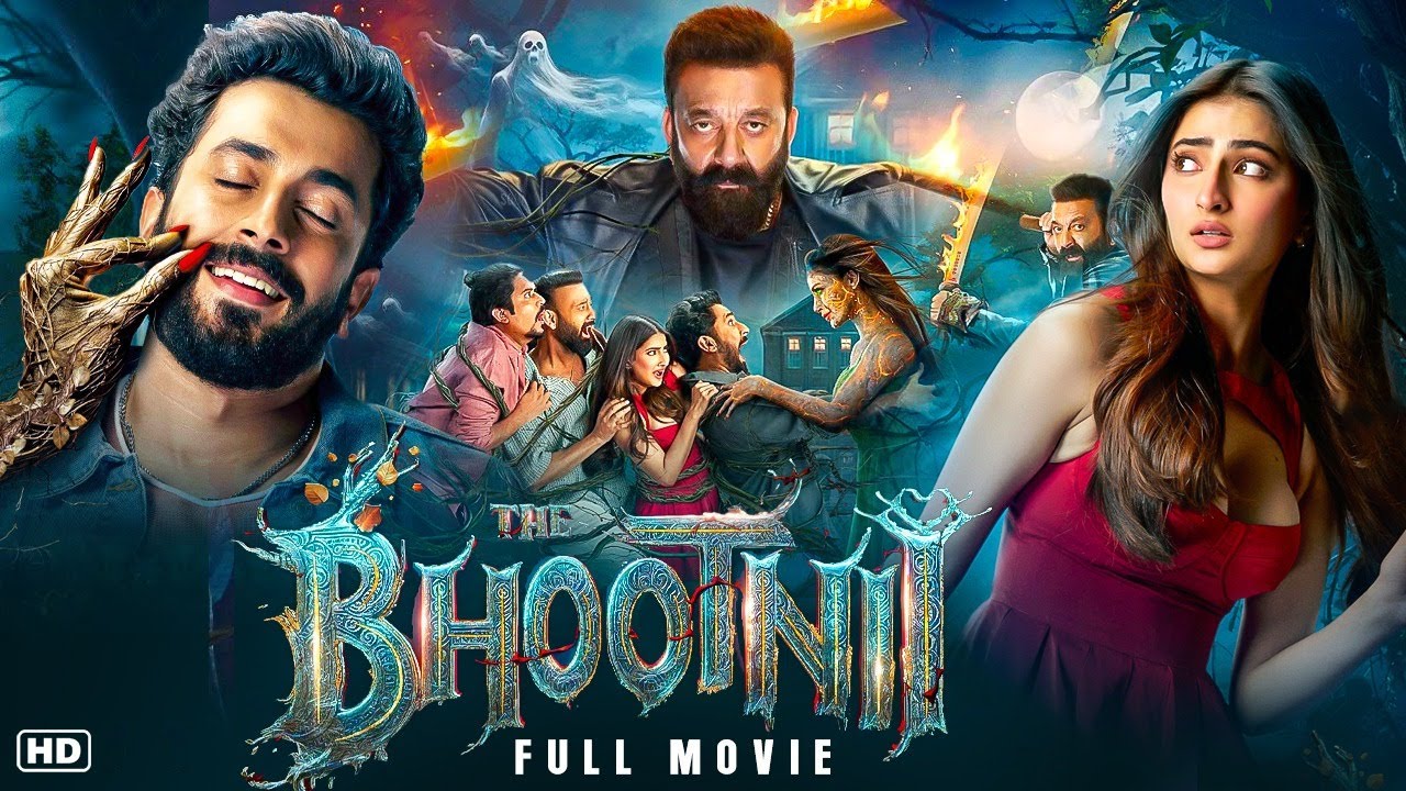 The Bhootnii (2025) Full Movie Download HD 720p – Watch Online Free