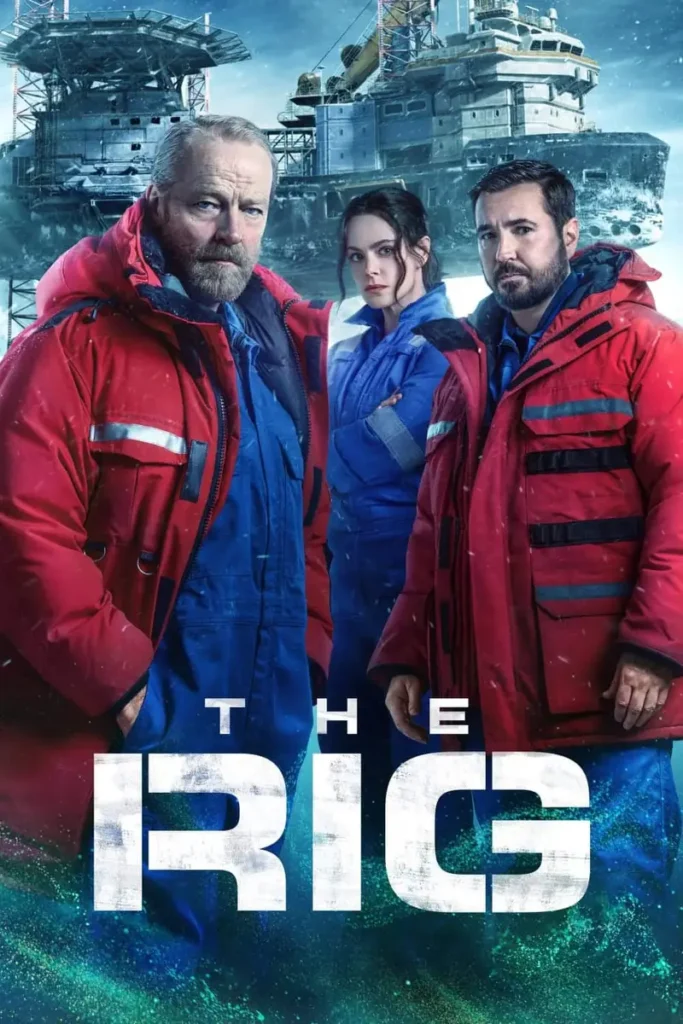 Free The Rig (2025) Season 2 Completed Web Series HD ESub
